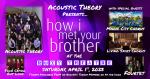 How I Met Your Brother: An A Cappella Showcase